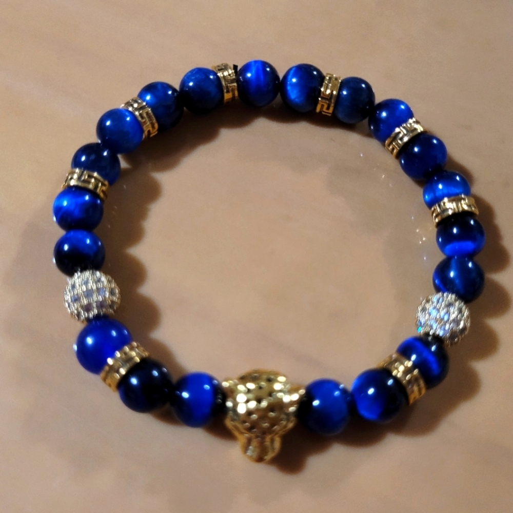 Gemstone bracelets